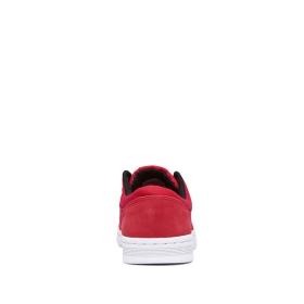 Supra CHINO COURT Lave Sneakers Dame Hvite | NO-38394